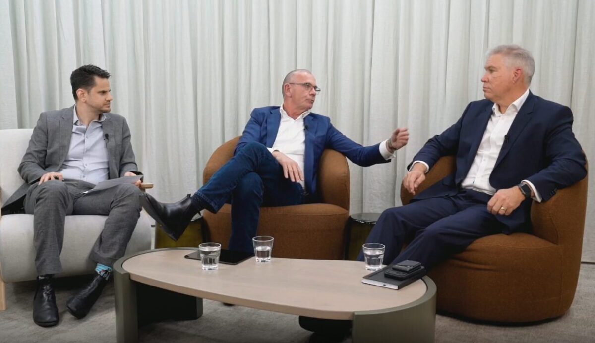 Licensee leaders on trust, capacity and the reform agenda