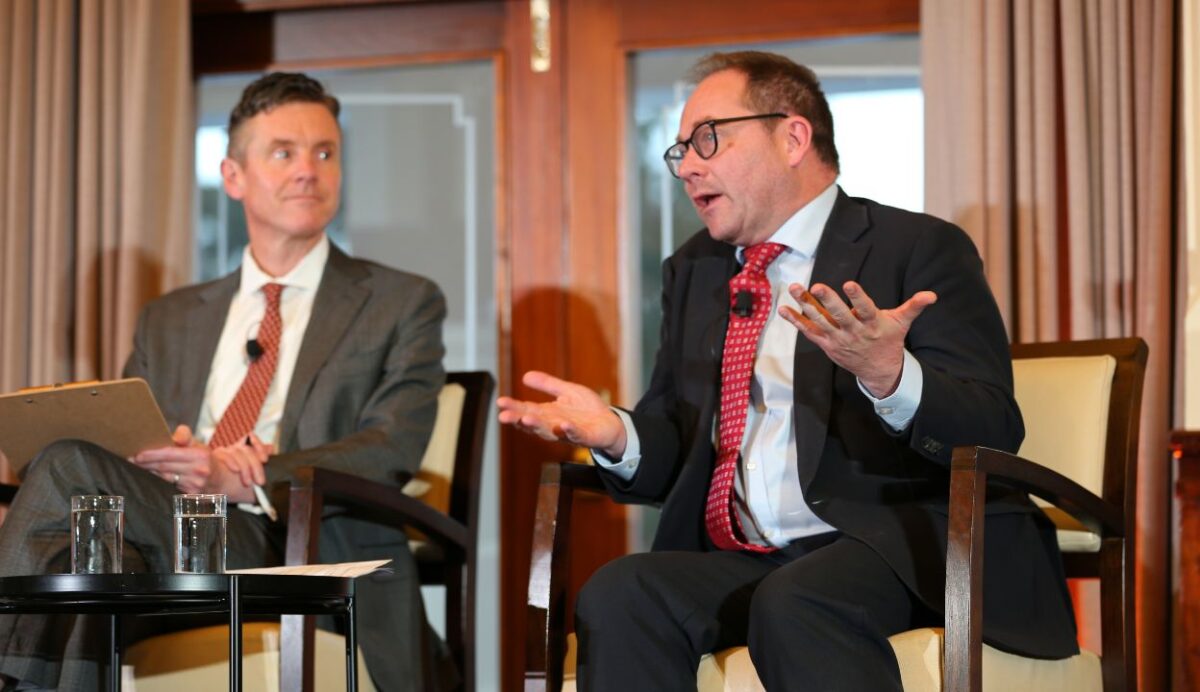 How the protection of a prudential regulator convinced Mulino to revive DBFO