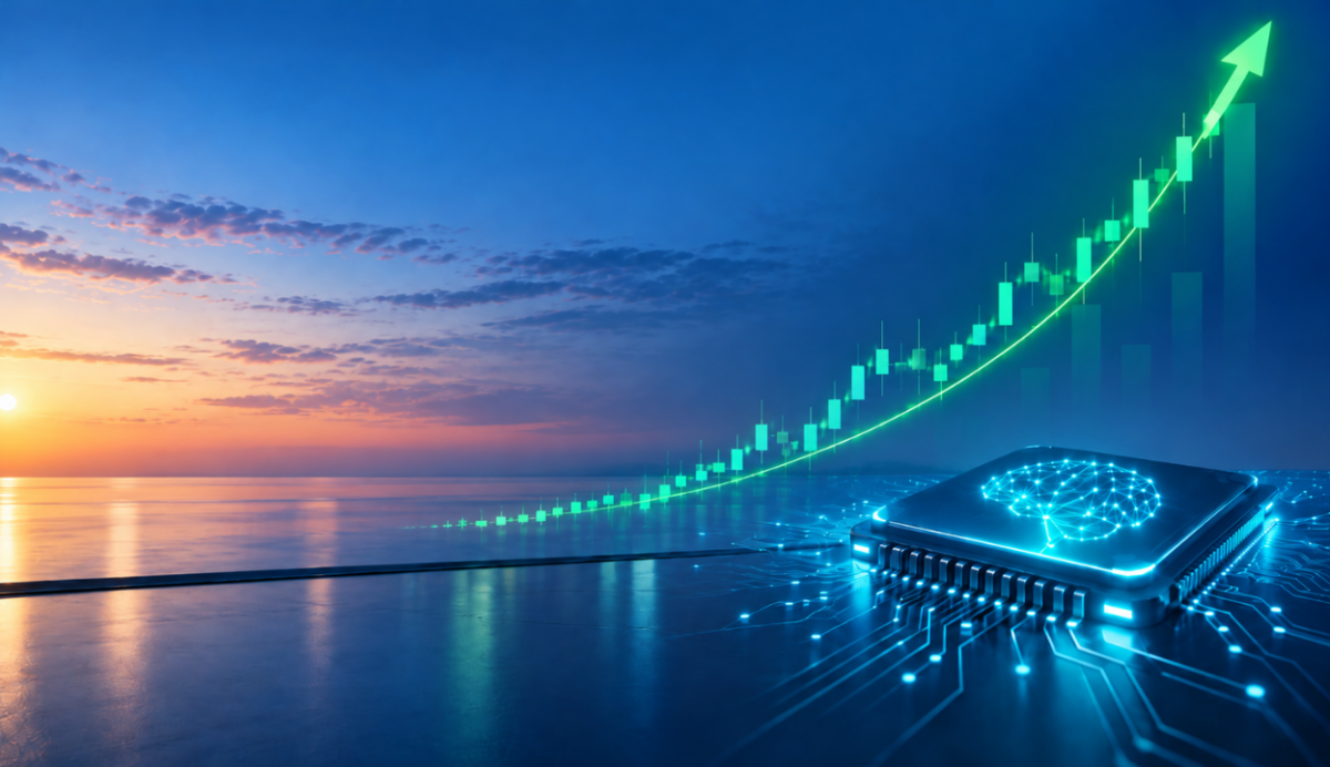 AI boom to drive long-term growth, but it won’t be linear  