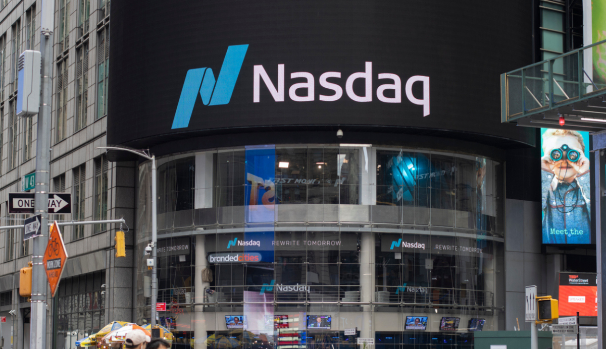 Nasdaq leadership enters its next phase