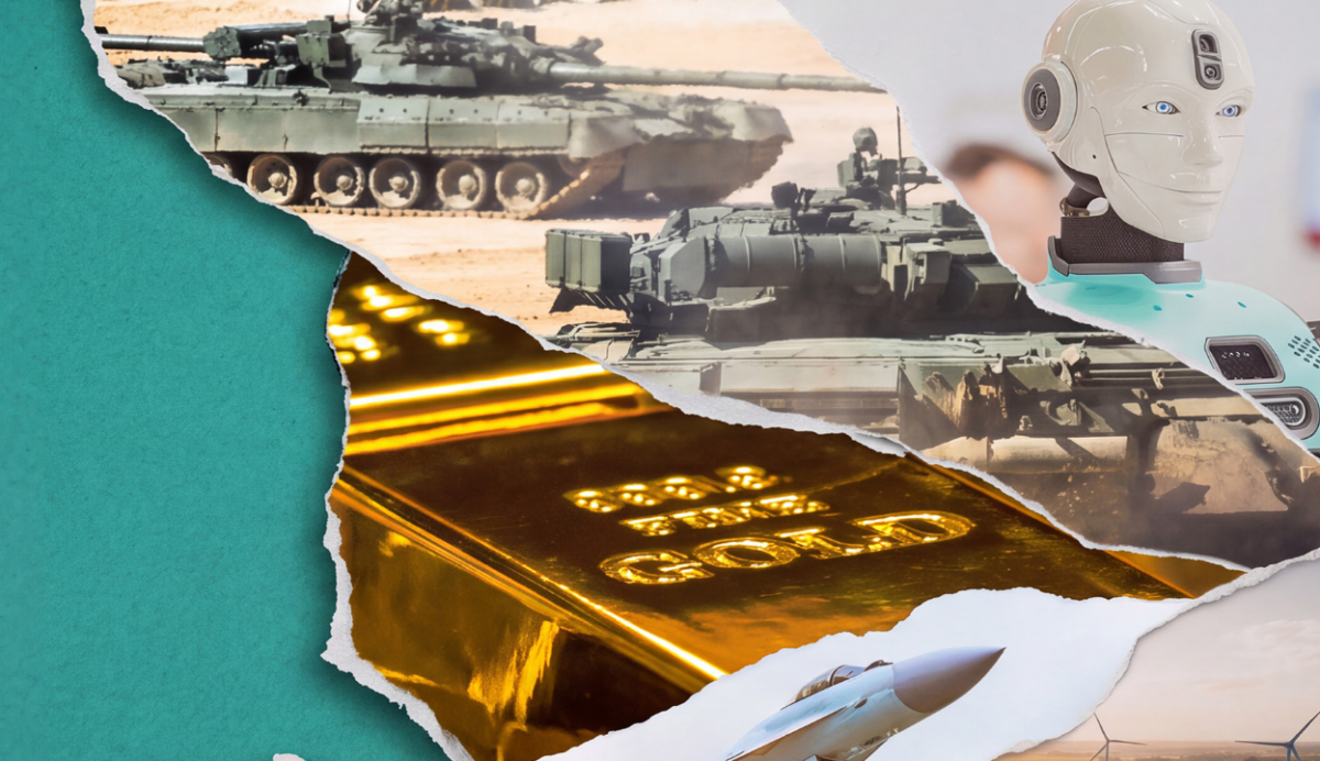 The adviser’s guide to investment megatrends