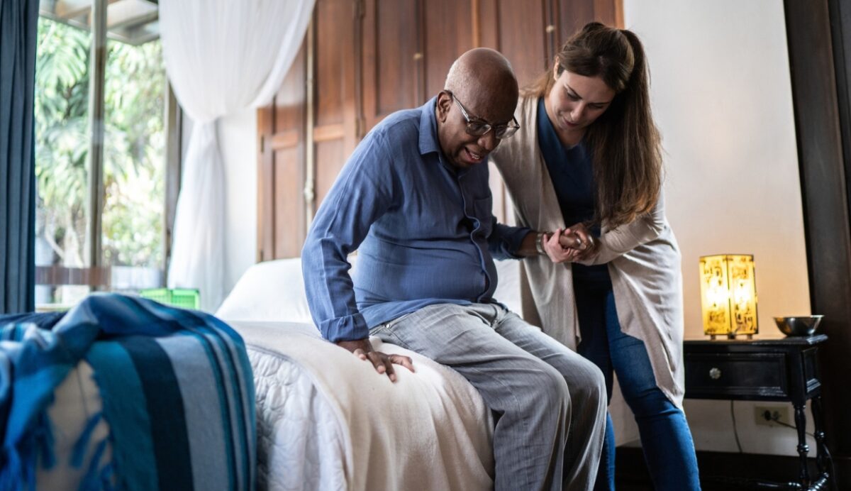 Clients’ prolonged ‘frailty years’ is a risk advisers must consider