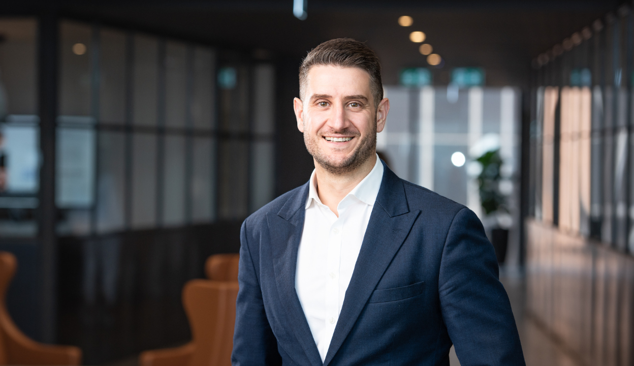 Peak Wealth Management’s Andrew Debono reveals expansion plans