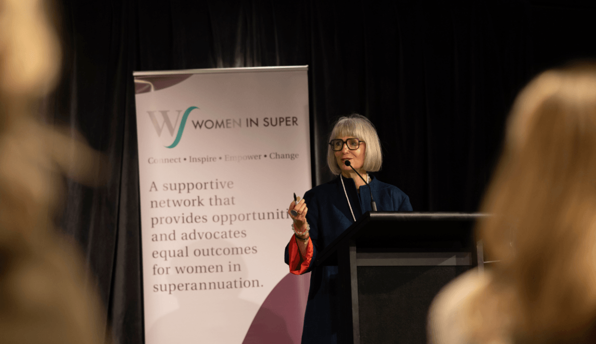 Women in Super puts data at the heart of retirement equity push