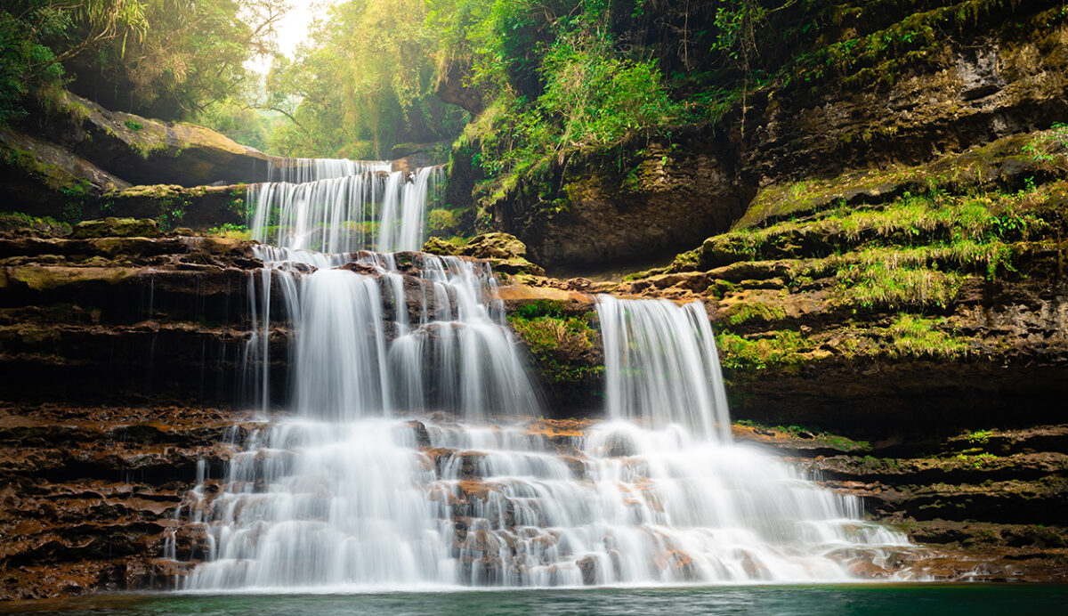 CSLR waterfall model gets qualified FAAA thumbs-up